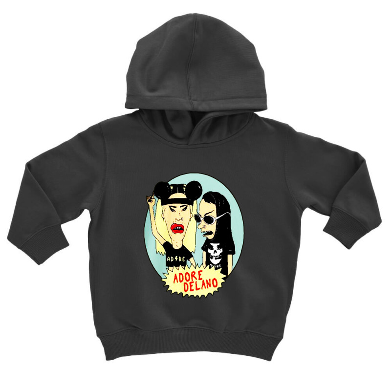 Layer Toddler Hoodie | Artistshot