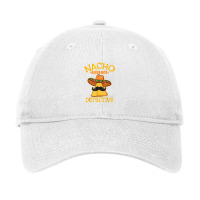 Nacho Average Detective Investigator Informer Cinco De Mayo Adjustable Cap | Artistshot