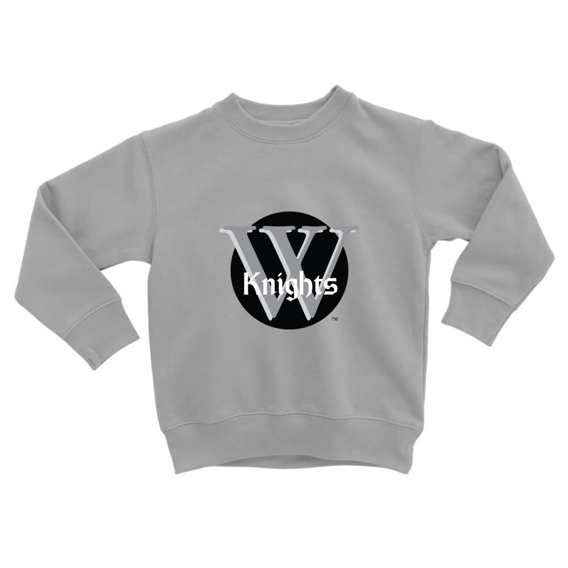 Wartburg College Knights Toddler Sweatshirt by Awikas | Artistshot