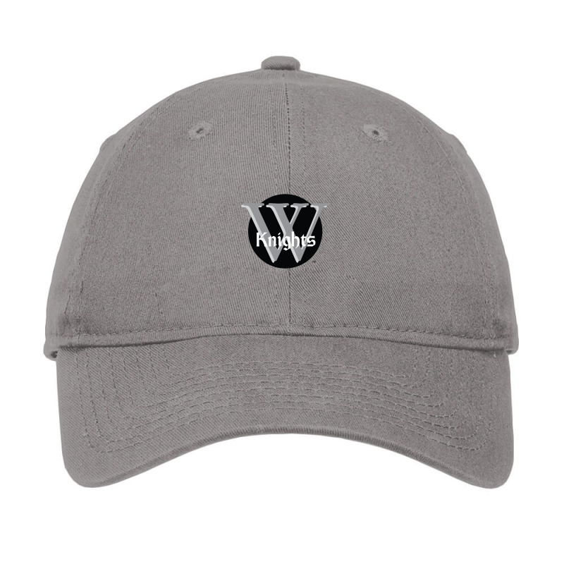 Wartburg College Knights Adjustable Cap by Awikas | Artistshot