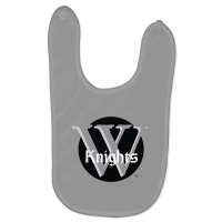 Wartburg College Knights Baby Bibs | Artistshot