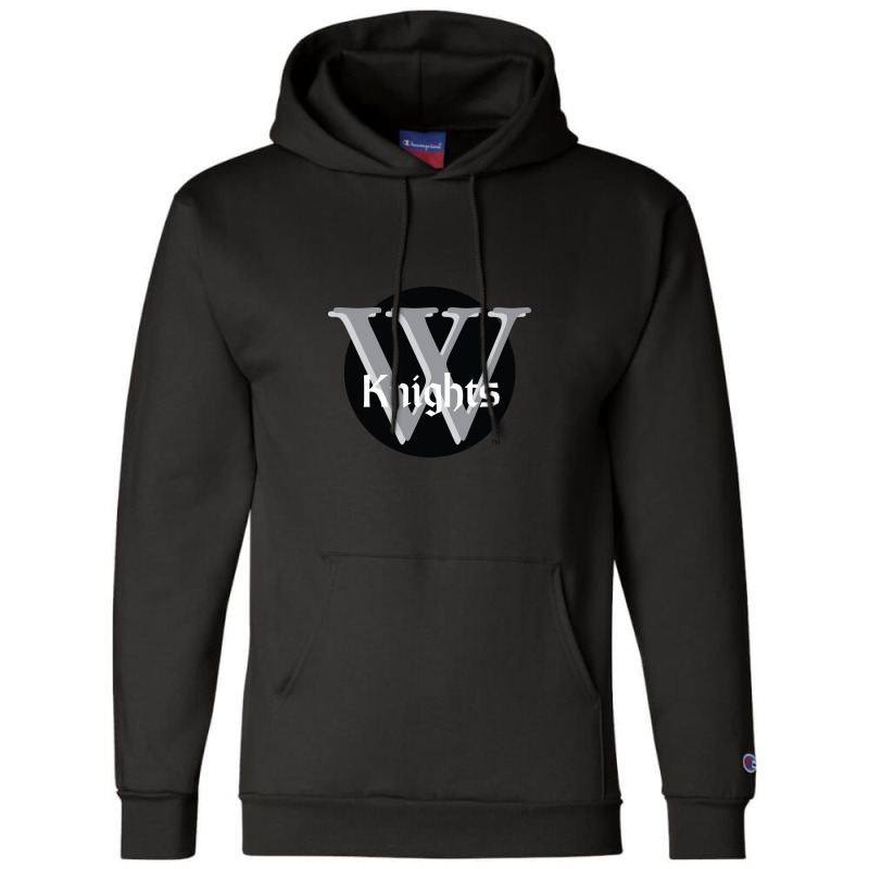 Wartburg College Knights Champion Hoodie by Awikas | Artistshot