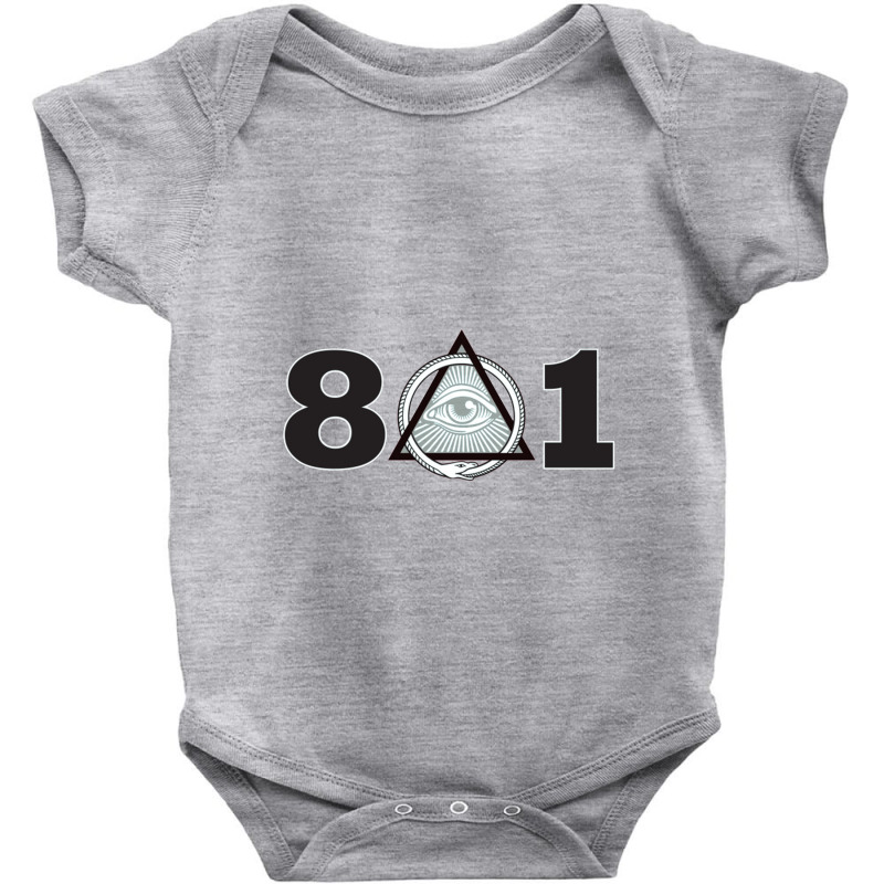 Eight Ouro One   Local Baby Bodysuit by naomitomat | Artistshot