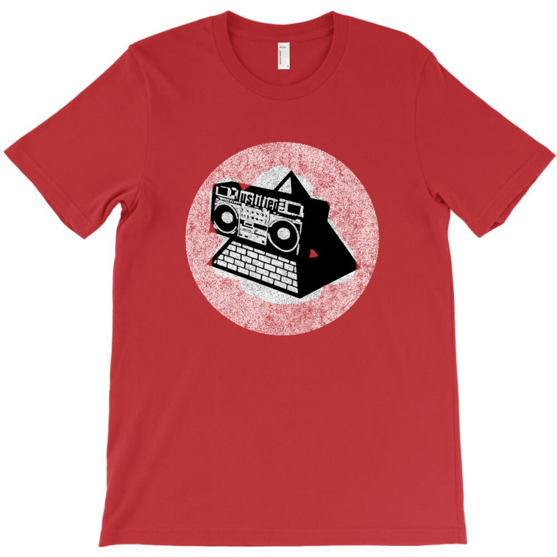 The Klf Faded Vintage Styled 90s Dance Music T-shirt | Artistshot