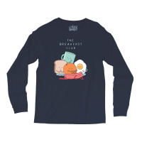 Breakfast Long Sleeve Shirts | Artistshot