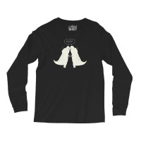 Dino Hug Long Sleeve Shirts | Artistshot