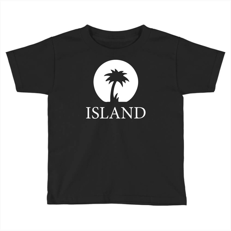 Island records 2024 t shirt