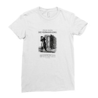 The Metamorphosis ~ Die Verwandlung ~ Franz Kafka Ladies Fitted T-shirt | Artistshot