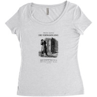 The Metamorphosis ~ Die Verwandlung ~ Franz Kafka Women's Triblend Scoop T-shirt | Artistshot