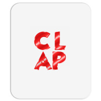 Clap Mousepad | Artistshot