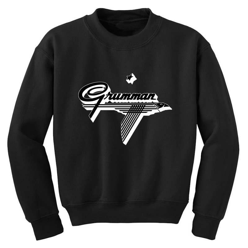 Grumman Youth Sweatshirt | Artistshot