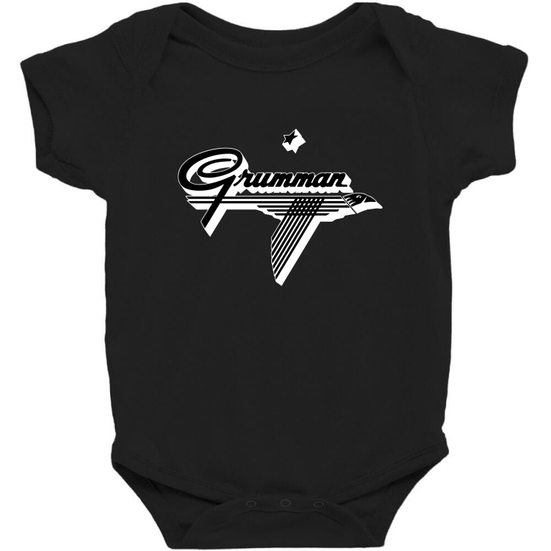 Grumman Baby Bodysuit | Artistshot