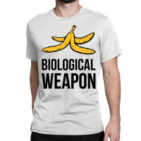 Biological Weapon Classic T-shirt | Artistshot