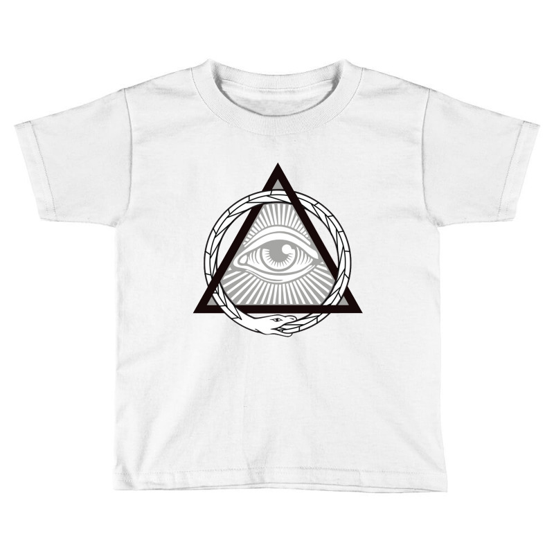 Ouroboros    Solid Snake Toddler T-shirt by naomitomat | Artistshot