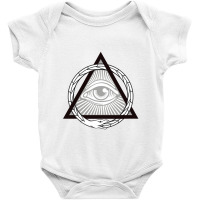 Ouroboros    Solid Snake Baby Bodysuit | Artistshot