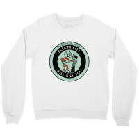 Retro Electricity Public Service Ad 1970   Humor Crewneck Sweatshirt | Artistshot