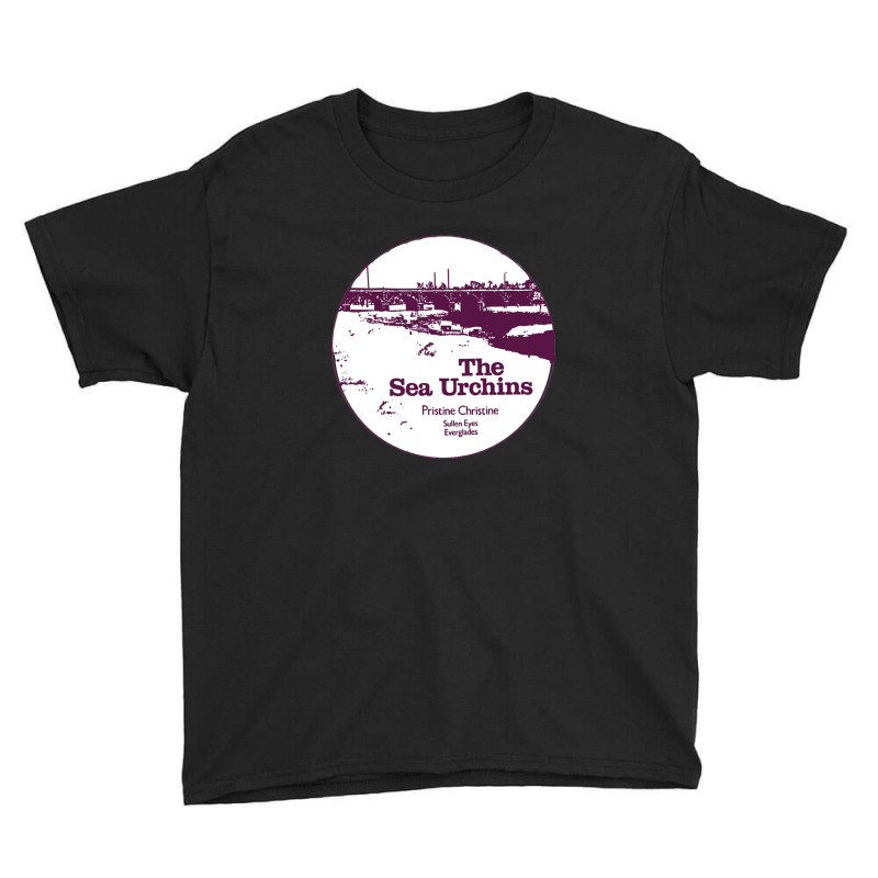 The Sea Urchins Youth Tee by wardiyatre | Artistshot