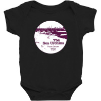 The Sea Urchins Baby Bodysuit | Artistshot