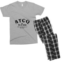 Underground Hip Hop Men's T-shirt Pajama Set | Artistshot