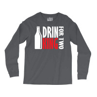 Drin King For Two Long Sleeve Shirts | Artistshot