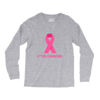 Warrior Cancer Long Sleeve Shirts | Artistshot