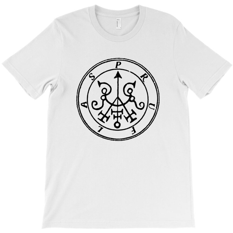 The Seal Of Pruflas T-Shirt by wardiyatre | Artistshot