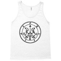 The Seal Of Pruflas Tank Top | Artistshot