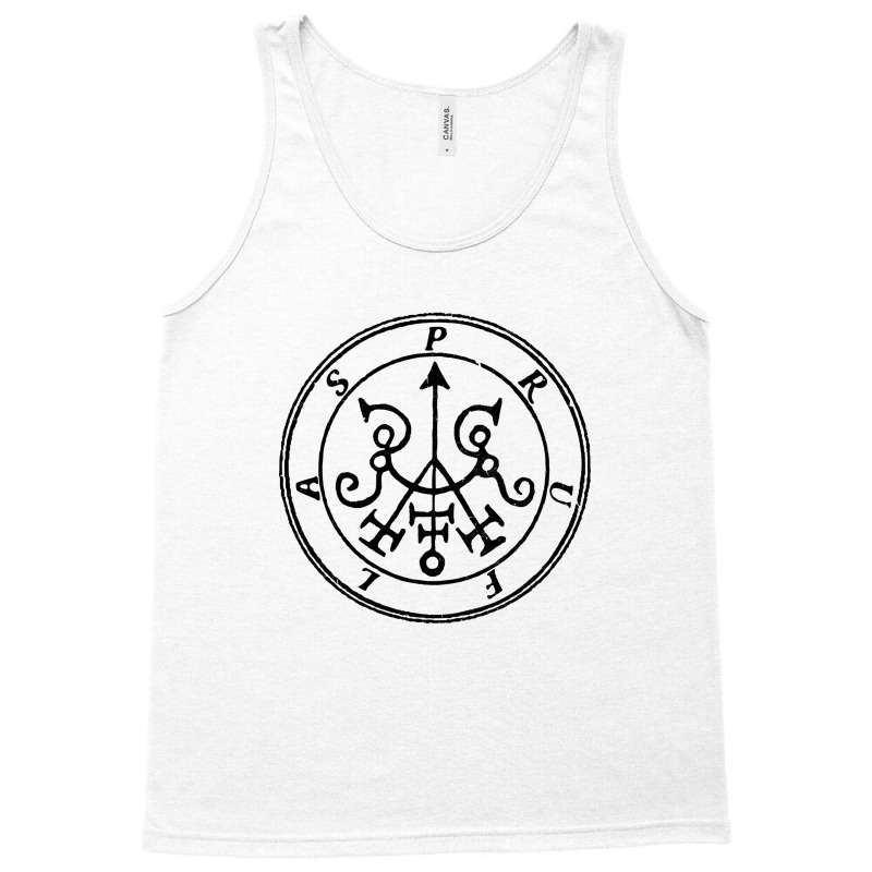 The Seal Of Pruflas Tank Top by wardiyatre | Artistshot