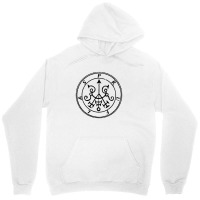 The Seal Of Pruflas Unisex Hoodie | Artistshot