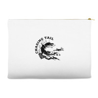 Rabbit Hunter Beagles Chasing Tail Hunting Cottontail Accessory Pouches | Artistshot