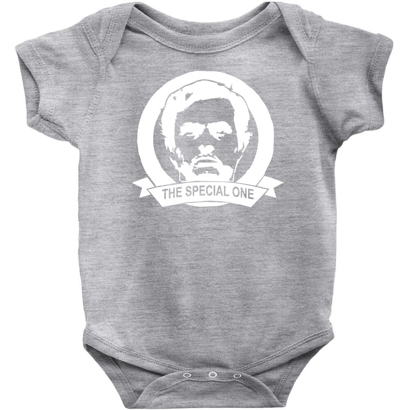 Jose Mourinho The Special One Baby Bodysuit | Artistshot