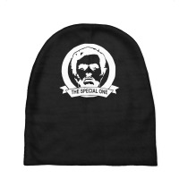 Jose Mourinho The Special One Baby Beanies | Artistshot