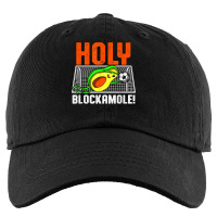 Holy Blockamole Soccer Blocker Funny Avocado Goalie Gift T Shirt Kids Cap | Artistshot