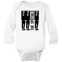 The Specials Long Sleeve Baby Bodysuit | Artistshot