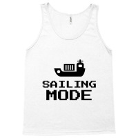 Sailing Mode Tank Top | Artistshot