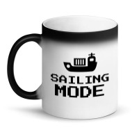 Sailing Mode Magic Mug | Artistshot