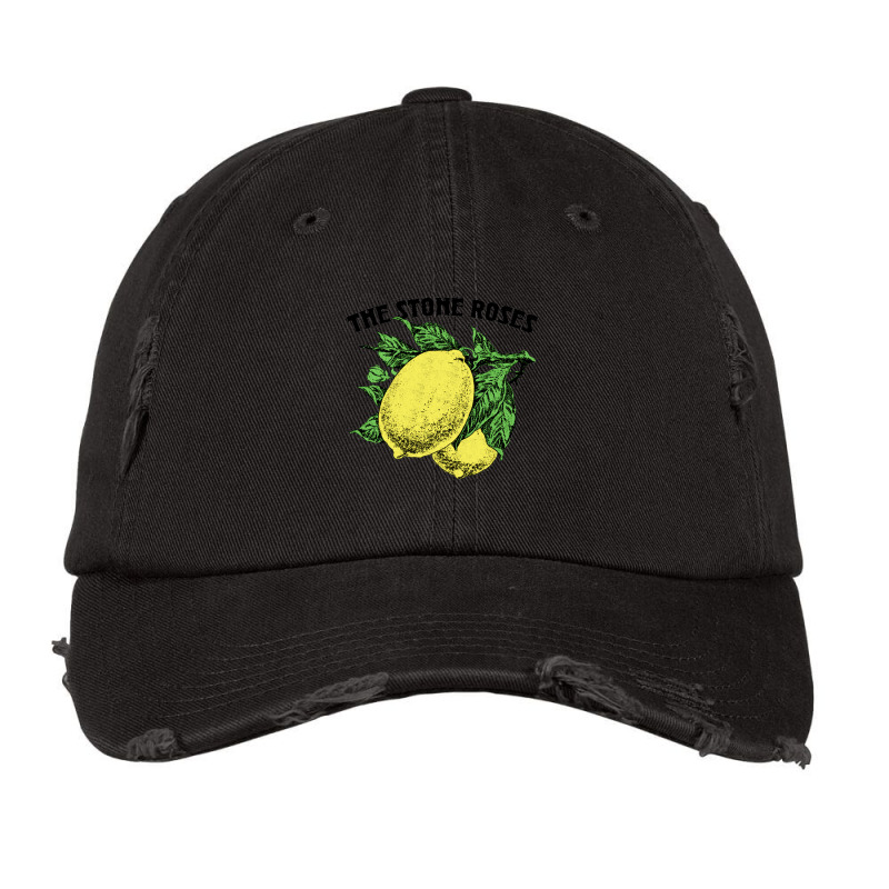 The Stone Roses Vintage Cap by wardiyatre | Artistshot