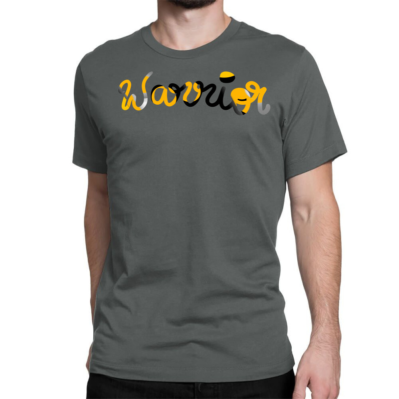 Warrior Classic T-shirt | Artistshot