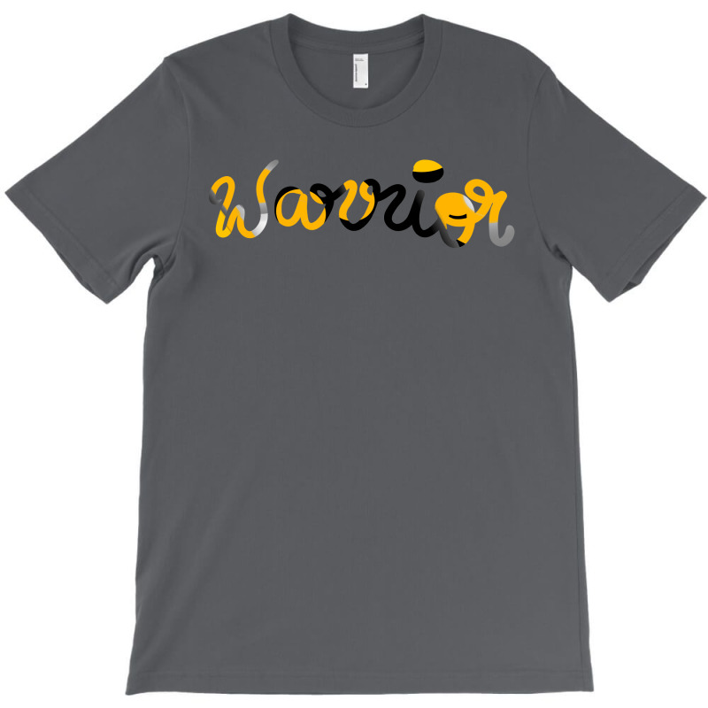 Warrior T-shirt | Artistshot