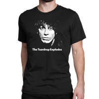 The Teardrop Explodes Classic T-shirt | Artistshot