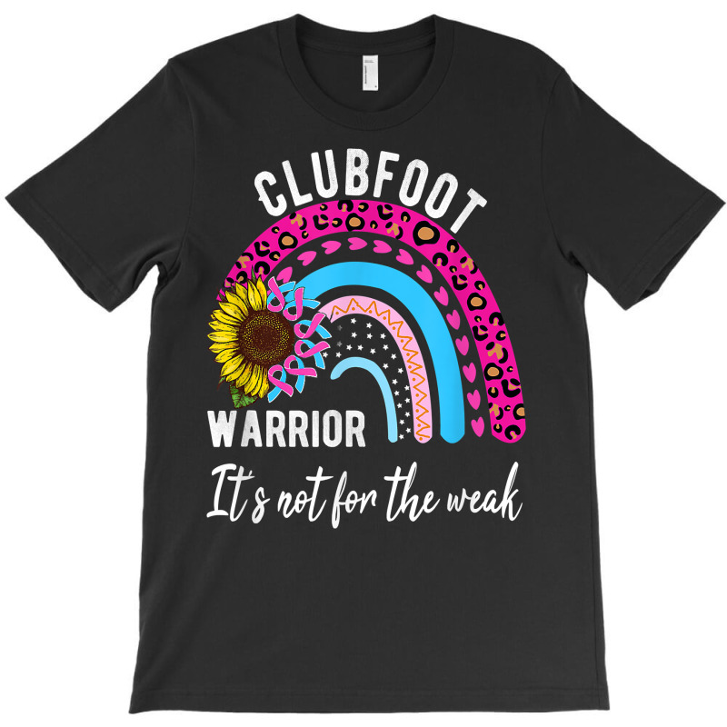 Clubfoot Shirts, Awareness Shirts T Shirt T-shirt | Artistshot