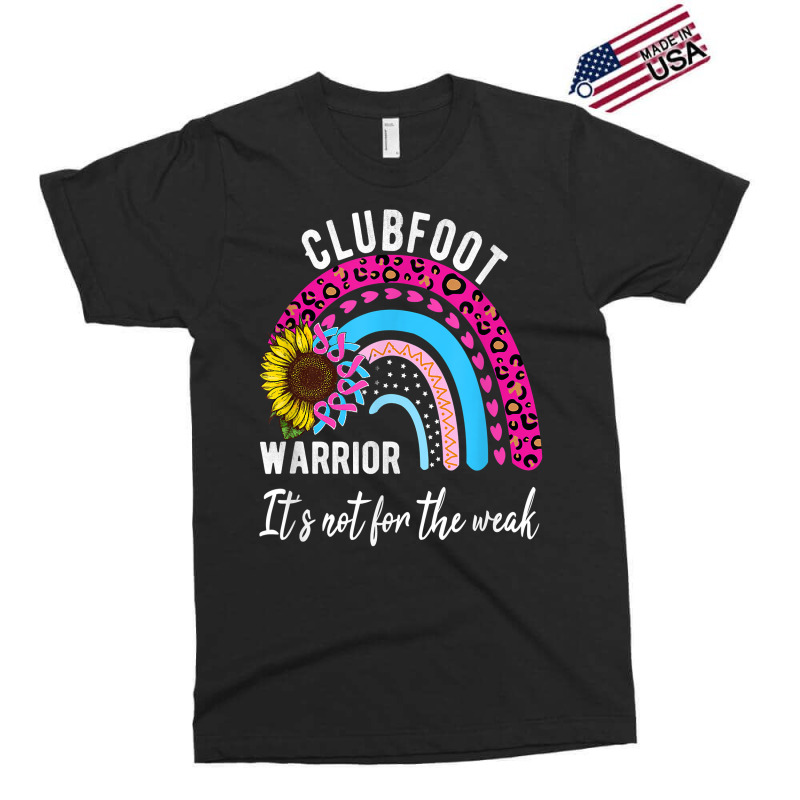 Clubfoot Shirts, Awareness Shirts T Shirt Exclusive T-shirt | Artistshot