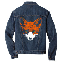 Fox Lover T  Shirtfox T  Shirt Men Denim Jacket | Artistshot