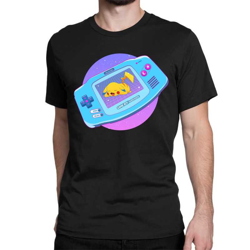 Retro Gameboy Classic T-shirt | Artistshot