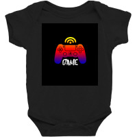 Game Baby Bodysuit | Artistshot