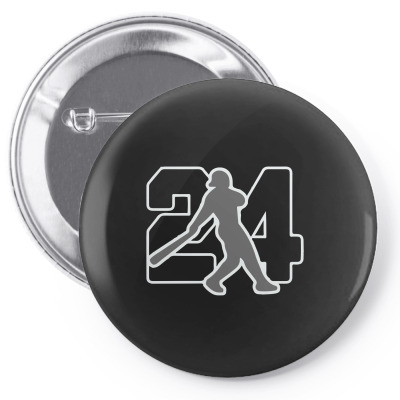 Ken Griffey Jr Pin-back Button Designed By Hezz Art