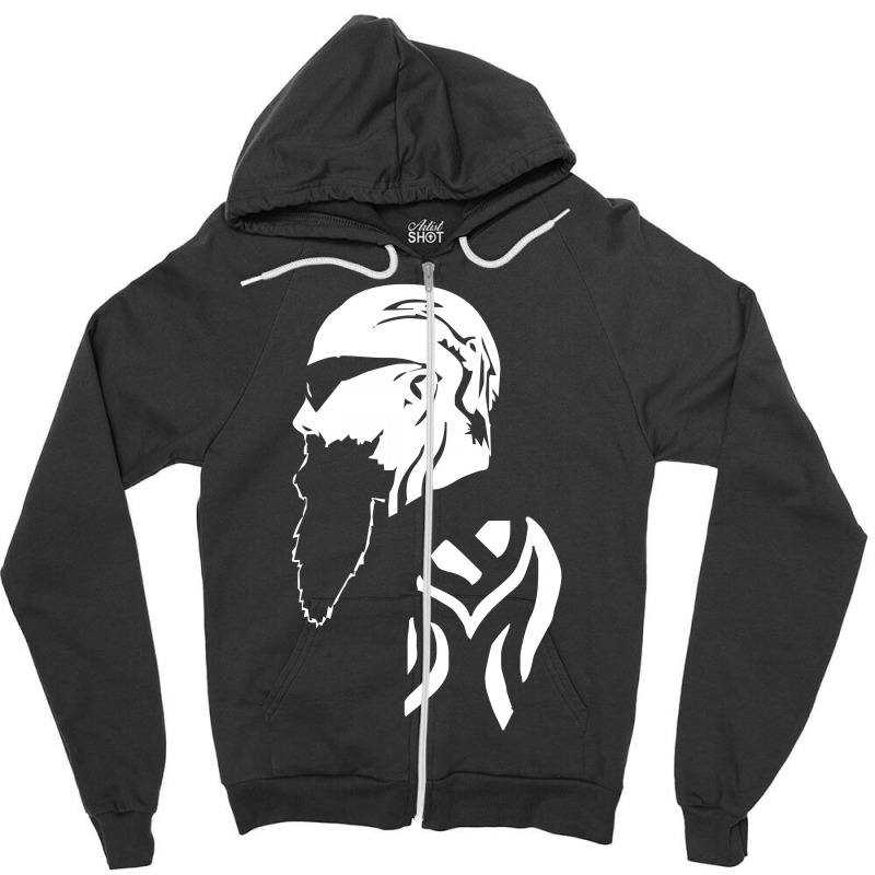 Kerry King Zipper Hoodie | Artistshot