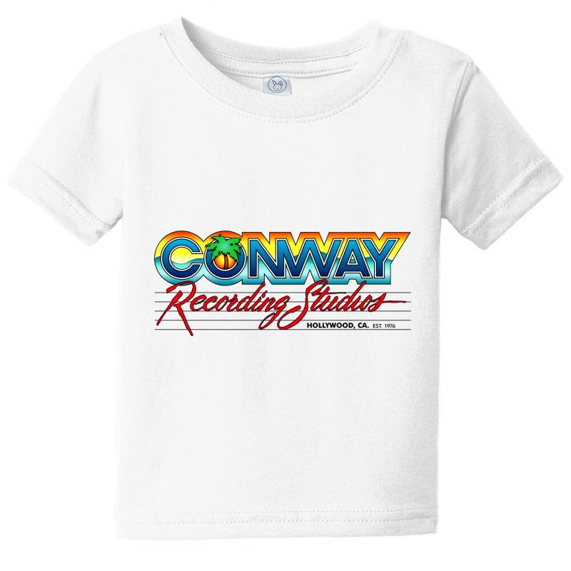 Conway Recording Studios Hollywood Baby Tee by satesugihsokoruji | Artistshot