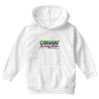 Conway Recording Studios Hollywood Youth Hoodie | Artistshot