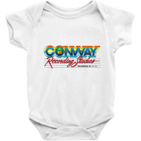 Conway Recording Studios Hollywood Baby Bodysuit | Artistshot